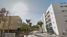 רחוב הדר הרצליה